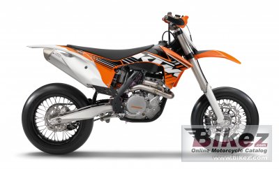 2012 KTM 450 SMR photo